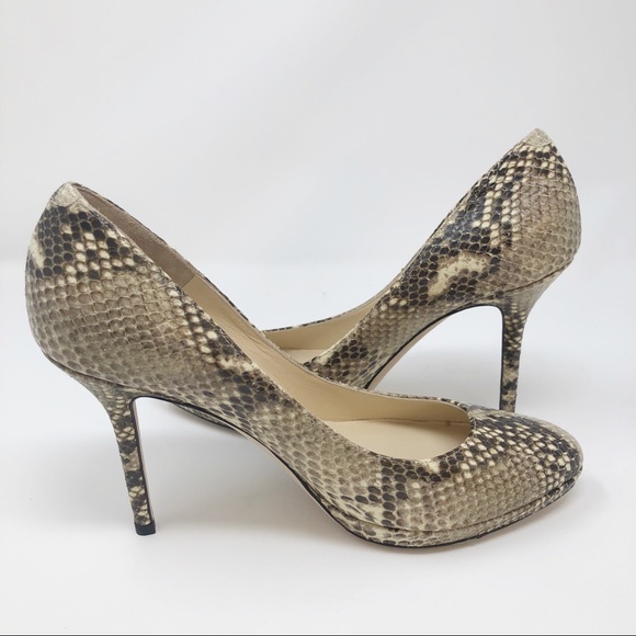 Jimmy Choo Shoes - 🧜🏼‍♀️Jimmy Choo Aimee Heels Made in Italy